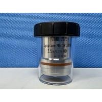 Zeiss 44 23 14 2.5X .075 Hd Epiplan Neofluar Objec...